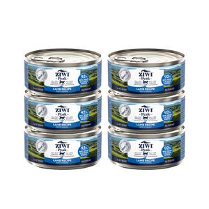 캣 캔 식품 양고기 85g x 6개 + 사은품