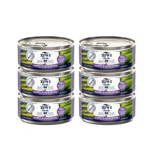 캣 캔 식품 토끼 양고기 85g x 6개 + 사은품