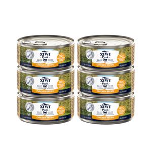 캣 캔 식품 닭고기 85g x 6개 +사은품