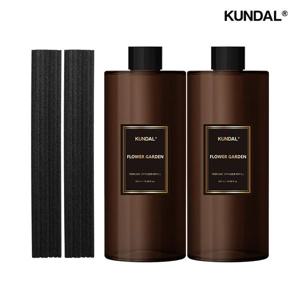 [1+1] 대용량 퍼퓸 디퓨저 리필 500ml 2개