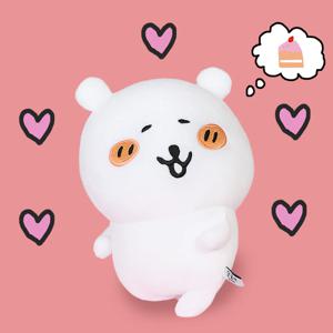 농담곰 담곰이 포즈 시리즈 행복해 인형 30cm