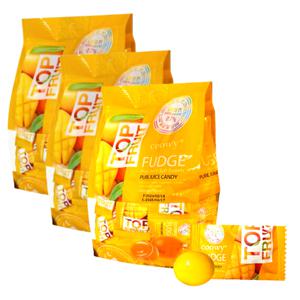 탑젤리 달콤한 망고젤리 320g*3개