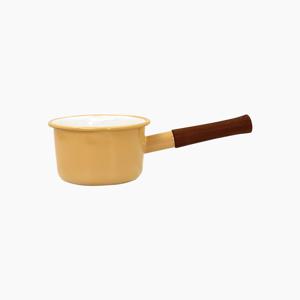 노르딕 인덕션 법랑냄비 밀크팬 14cm