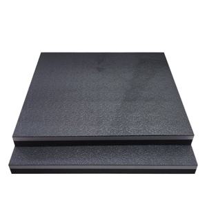 건조기 소음방지 진동방지 방음 매트 패드 750x500x27mm 2장