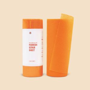 [1+1] 위생적이고 간편한 항균 일회용 망사수세미 (60매)