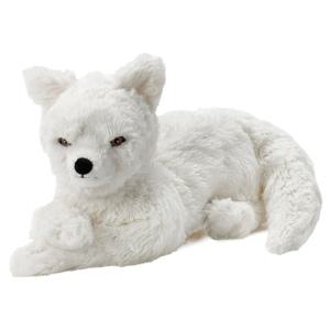 스콕스두바 애착인형 동물 60cm 북극여우