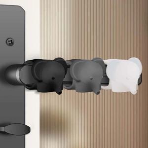 방문 문콕방지 소음방지 보호패드