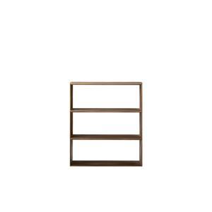MK 우드 3단장식장 오픈형
