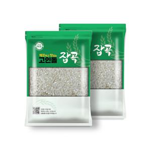 고인돌 못난이쌀 고급싸래기 A급싸래기 밥용 떡용 막걸리용 싸래기쌀 8kg (4kg 2개)