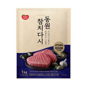 참치다시 1kg*1개
