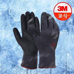슈퍼터프 핫+(기모처리) L사이즈 1켤레 / 방한장갑