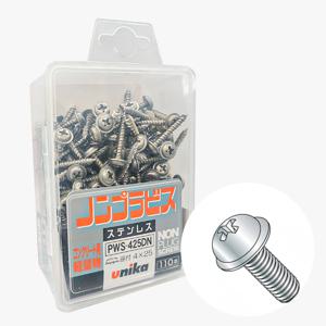 와셔머리 스텐 유니카 논프라피스 PWS-425 PWS-432 논플러그