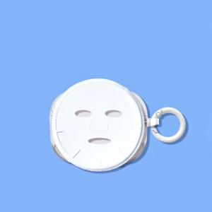 [해외] 갤럭시 버즈 투명 보호 캐릭터 케이스