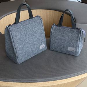 국내생산/ 노마드  보온 보냉  이유식 도시락가방 쿨러백 보냉백 (Small /Large)