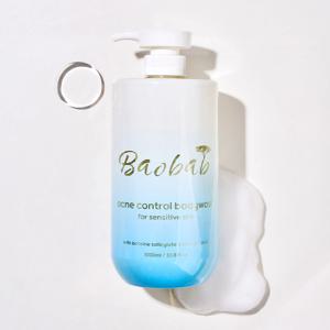 아크네 컨트롤 바디워시 1000ml