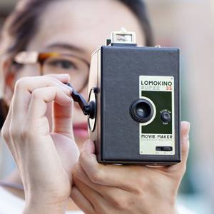 로모키노 35mm 무비카메라