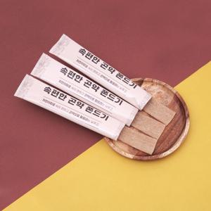 속편한 곤약쫀드기 (10개입 1봉)