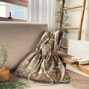 36-653 빨간머리앤 원단11 11수 코튼린넨 데이지플라워_민트