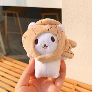 붕붕냥 키링 인형 열쇠고리 고양이 붕어빵 가방 꾸미기