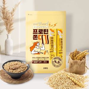 칼로리는 다운! 포만감은 업! 프로틴 쫀드기 (30개 / 50개)