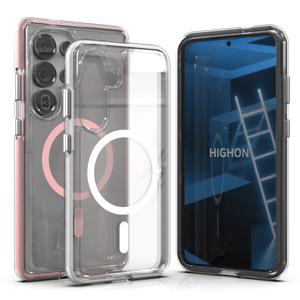 갤럭시 S25 울트라 케이스 슬림탱크 플러스 초강력 맥세이프 호환