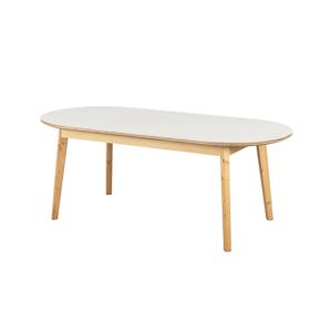 by casamia 일상고백 리에토 HPM 타원형 식탁 테이블 2000