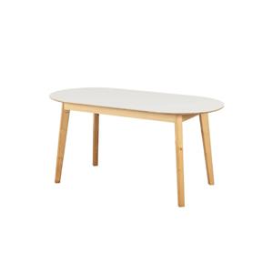 by casamia 일상고백 리에토 HPM 타원형 식탁 테이블 1600