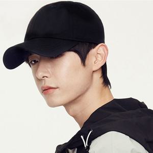 남녀공용 베이직 빅사이즈 무지 대두 볼캡 모자