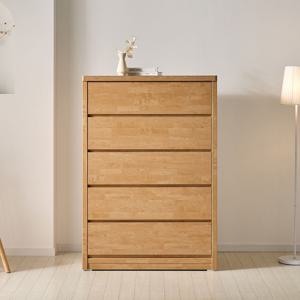 [단7일 브랜드위크] 그랜드 E0 39T LPM 내추럴 더 넓은 광폭 1000 5단서랍장