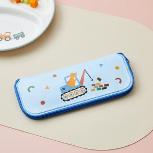 수저케이스 지퍼케이스 레츠워크