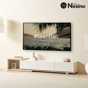 파격할인이벤트! / 써니 확장형 거실장 티비다이 TV장 1600~2100 2colors