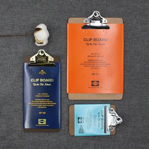 클립보드 메뉴판 빌지꽂이 A4 골드