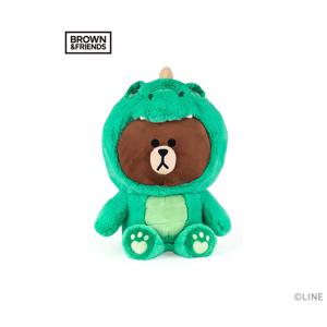다이노 브라운 드라이버 커버 V2
