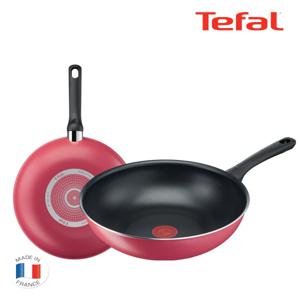 팬&냄비 에브리데이 테이스티 2종세트 (볶음팬 24cm + 28cm)