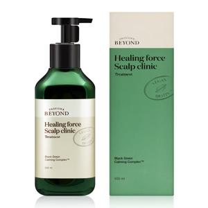 힐링포스 스캘프 클리닉 헤어 탈모 트리트먼트 500ml