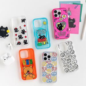 Brunch Brother 맥세이프 폰케이스 iPhone15, 16