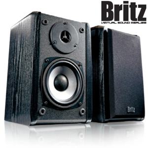 BR-1000A plus 2채널 스피커 북쉘프스피커 PC용 스피커