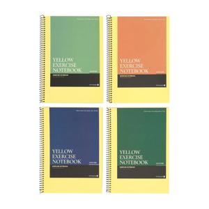 노랑내지연습장(좌철)