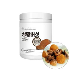 상황버섯 분말 80g