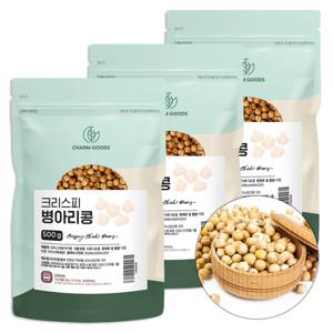 크리스피병아리콩 500g*3팩