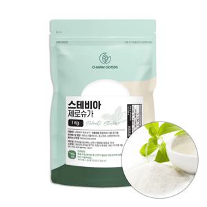 스테비아 제로슈가 1kg