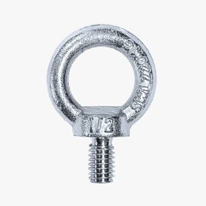스텐 아이볼트 EYEBOLT 강철 고리형볼트 밧줄 체인걸이 inch타입 5/16~5/8