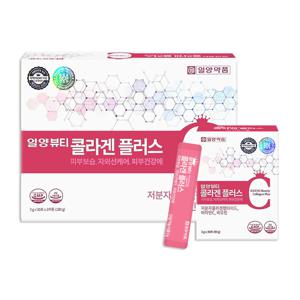 일양 뷰티 콜라겐 플러스 60포