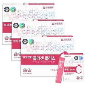 뷰티 콜라겐 플러스 60포 3팩