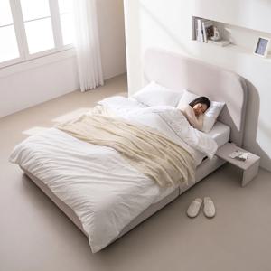 소이 아쿠아텍스 호텔 침대 Q+볼라텍스탑매트 YCN010