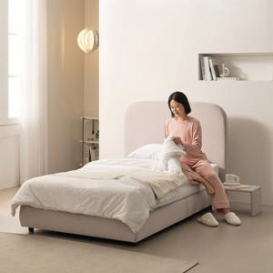 소이 아쿠아텍스 호텔 침대 SS+볼라텍스탑매트 YCN005