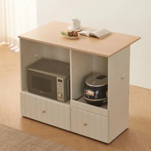 소이 비엘라 홈바 아일랜드 식탁 렌지대 YCW162