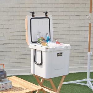 아이스쿨러 캠핑 보냉 하드쿨러 대형 아이스박스 A33WO