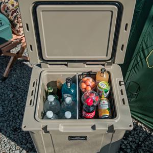 아이스쿨러 캠핑 보냉 하드쿨러 대형 아이스박스 C45TA