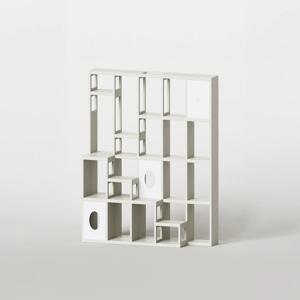 책장형 캣타워 5X4 멀티 (먼치킨)